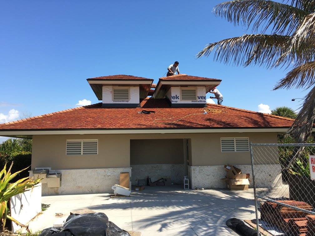 new roof Sarasota FL