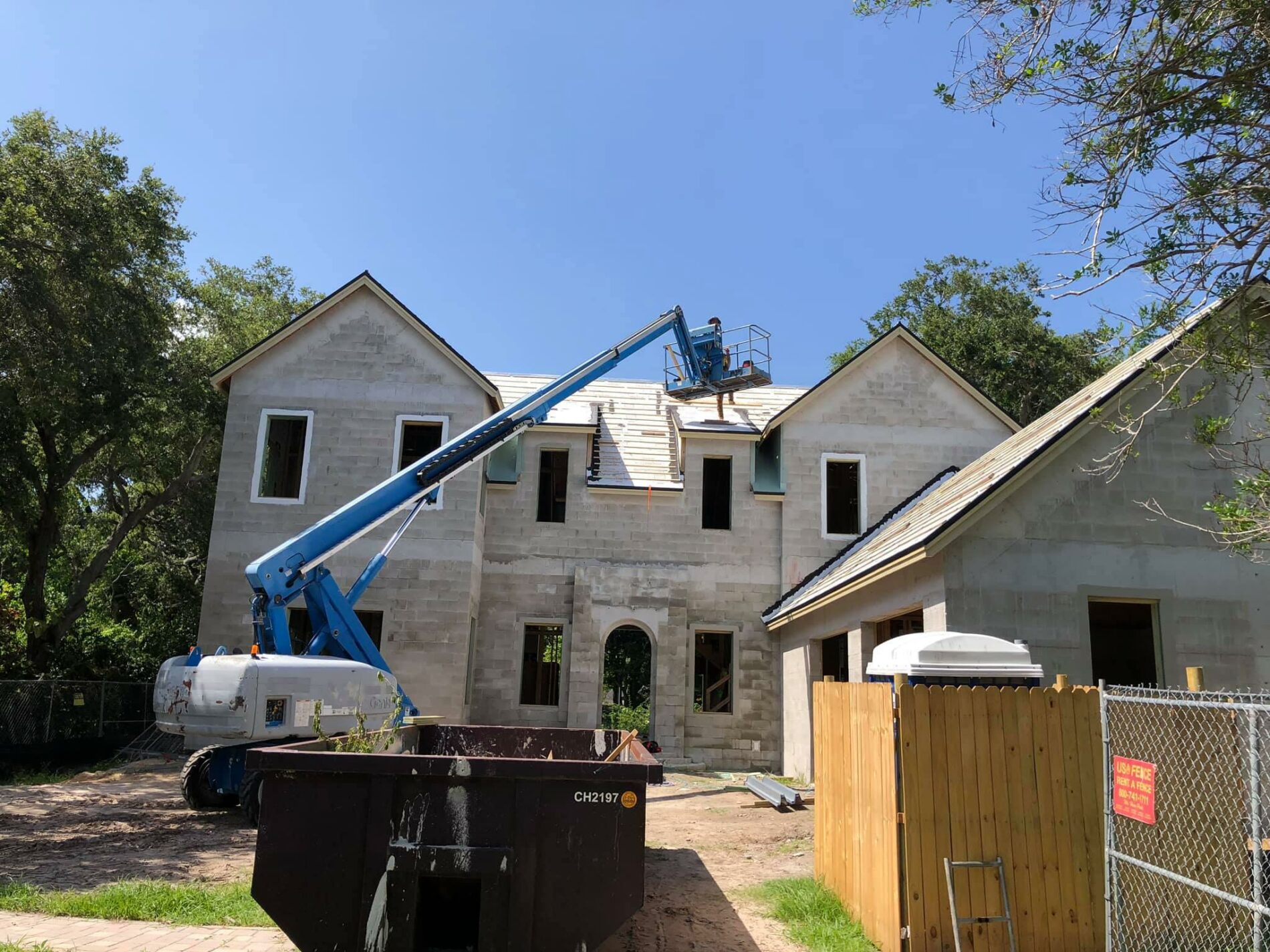 new roof Venice FL