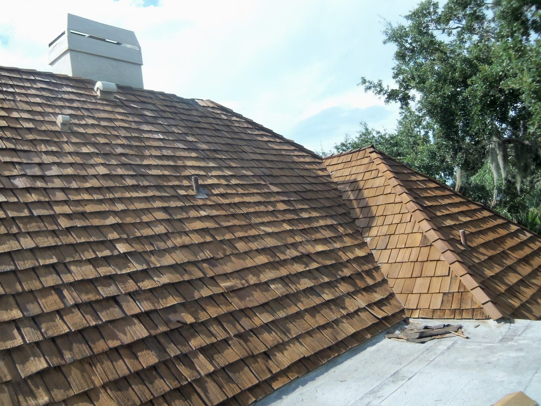 roof repair Venice