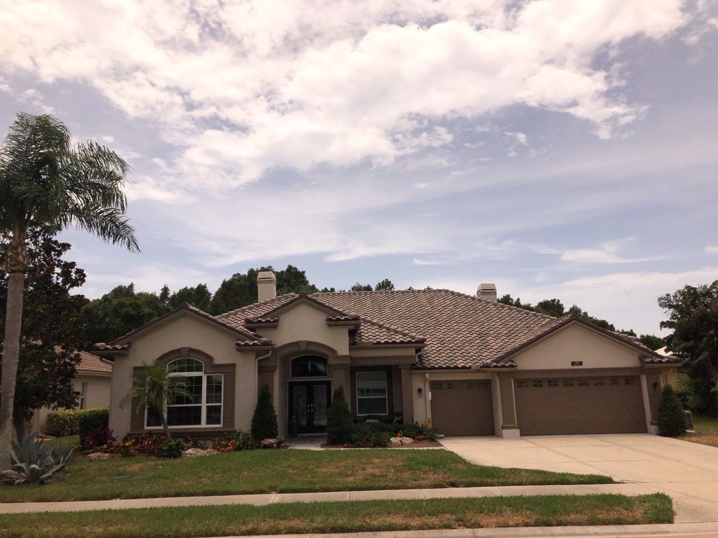 roof installation Laurel FL