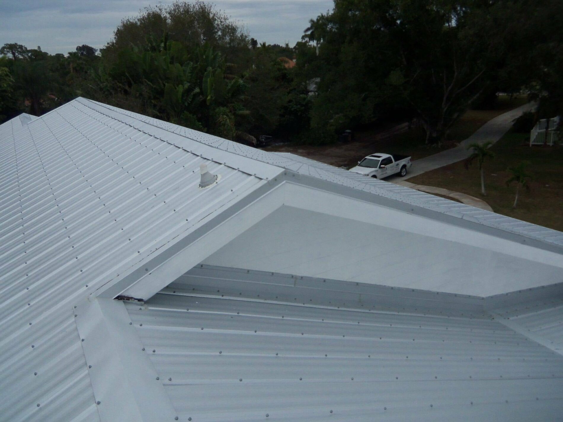 Englewood metal roofing near me