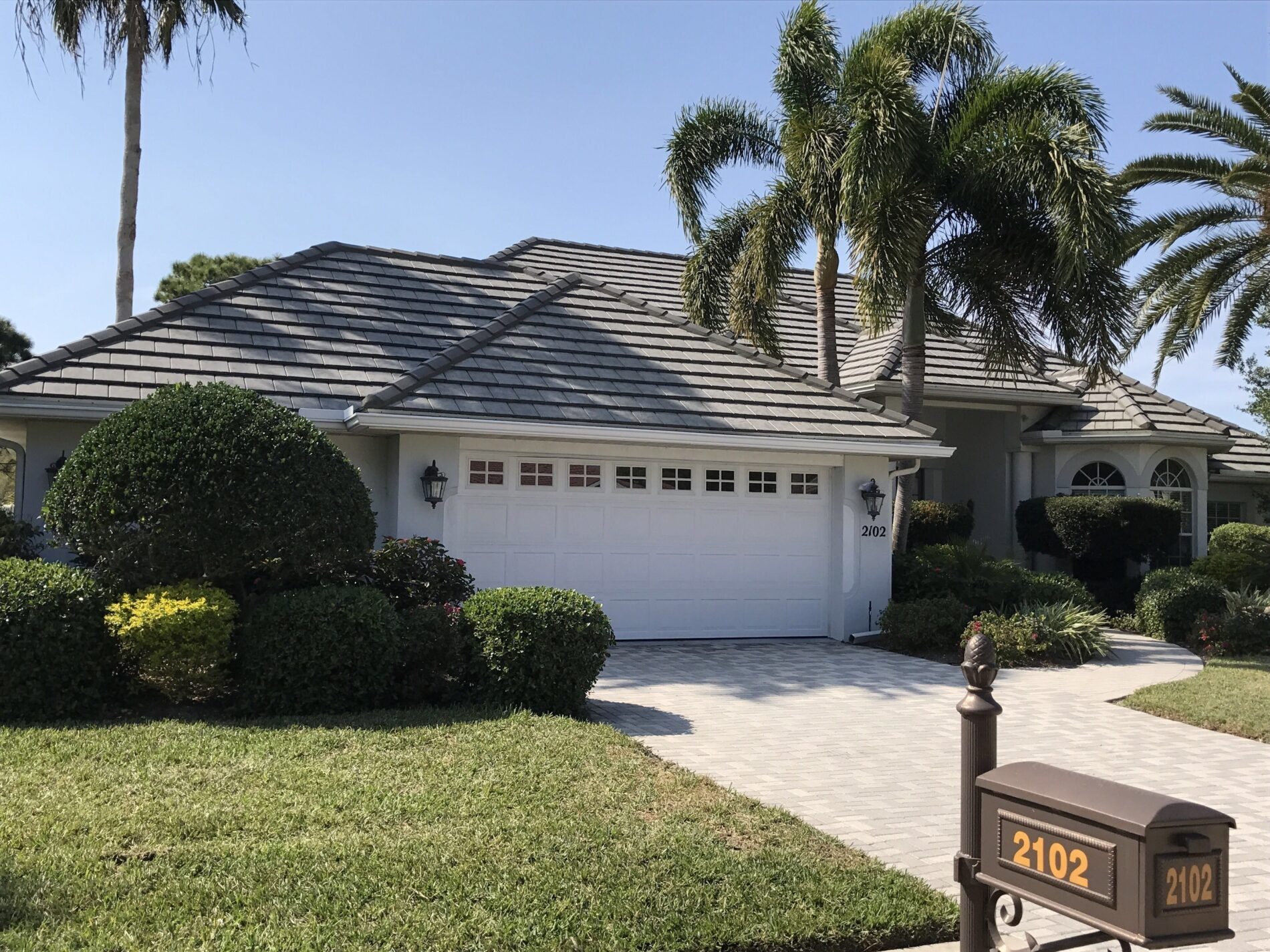 Tile roofing Osprey FL