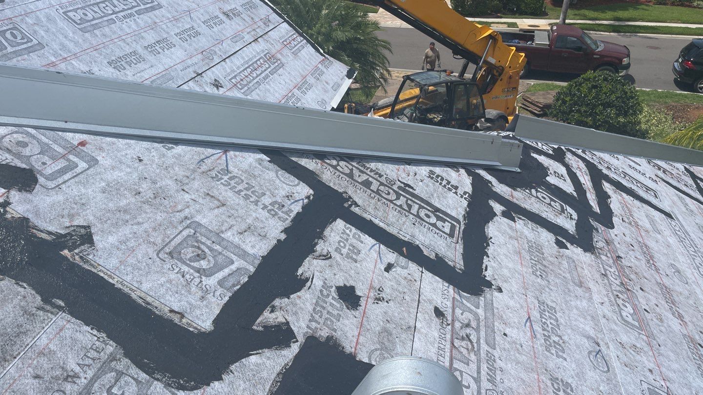 Roofing repair Bradenton FL