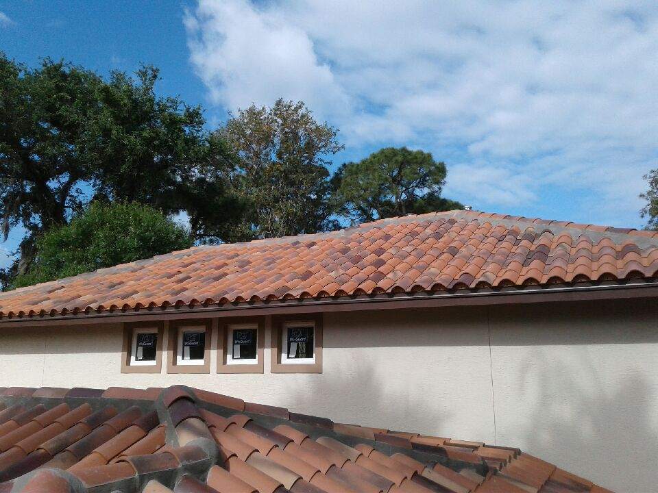 new roof Bradenton FL