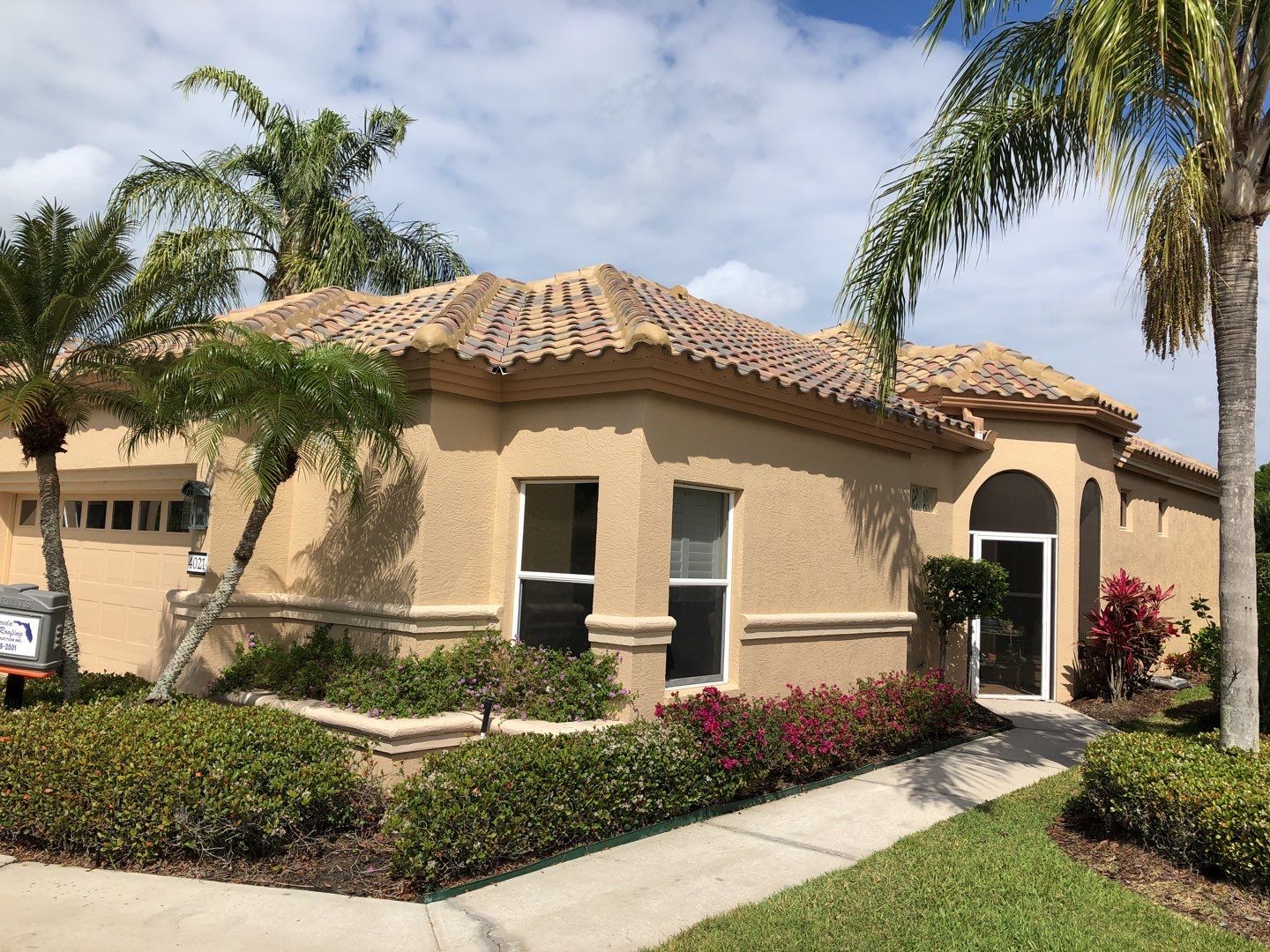 roof installation Sarasota FL