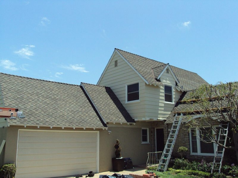 shingle roofing Sarasota FL